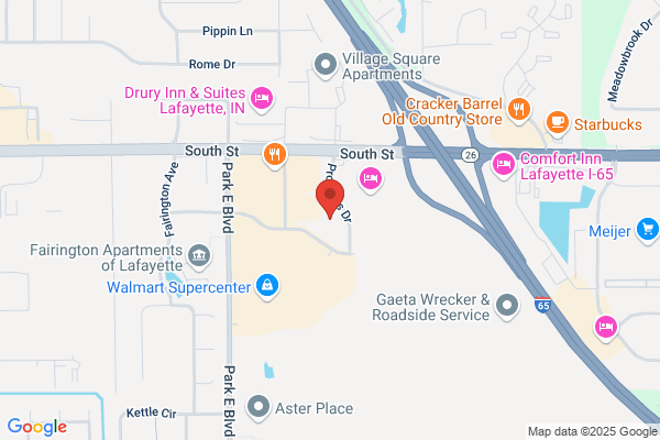 Holiday Inn Express & Suites Lafayette East, an IHG Hotel