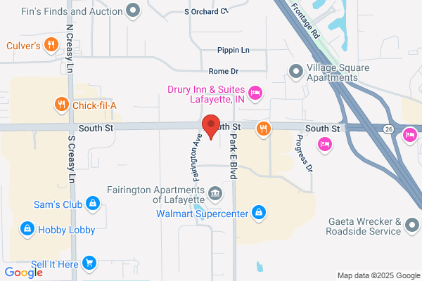 Hampton Inn Lafayette