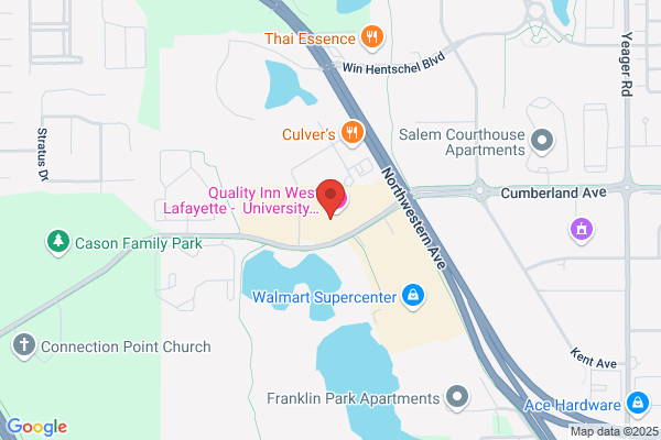 Four Points by Sheraton West Lafayette