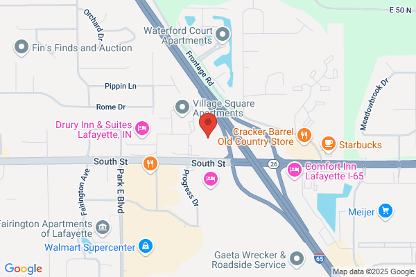 Suburban Extended Stay Hotel