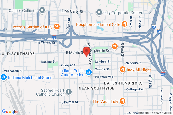 Indiana Legal Services Inc