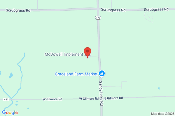 McDowells Power Equipment