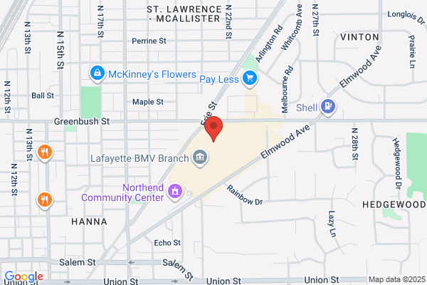 Versiti Blood Center of Indiana