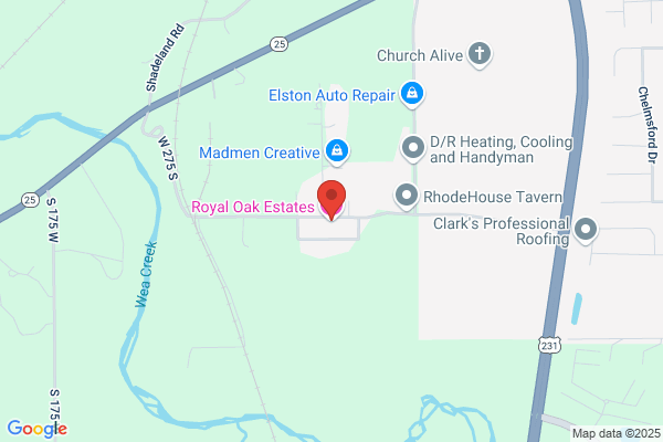 Royal Oak Estates