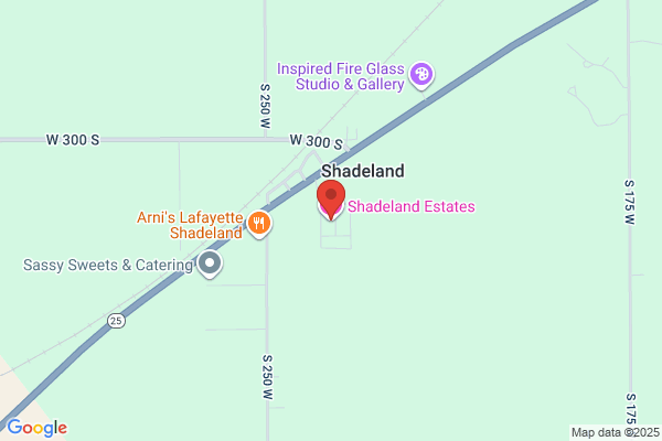 Shadeland Mobile Home Park