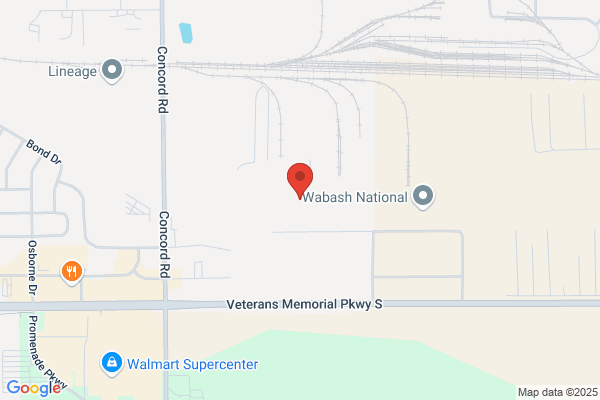 Wabash - South Plant