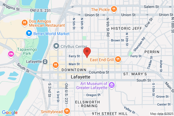 HQ - Lafayette - Ferry St.