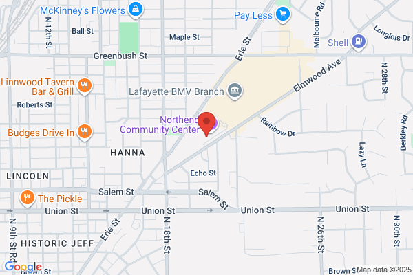 Hanna Community Center, Center