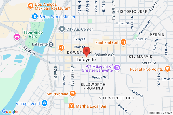 Lafayette City of, Mayors Office