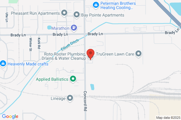 Roto-Rooter Plumbing, Drains & Water Cleanup