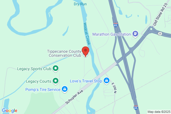 Tippecanoe County Conservation Club