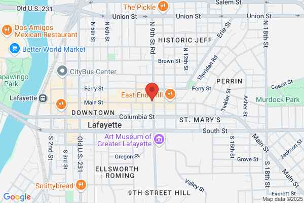 Lafayette Relocation Services
