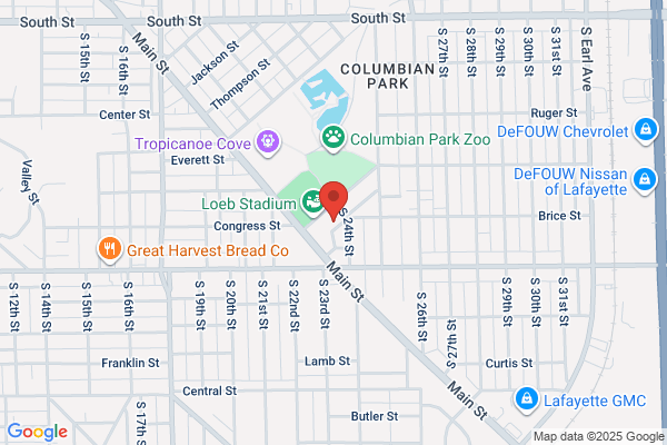 Arni's Columbian Park