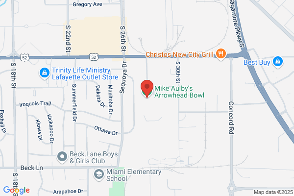 Mike Aulbys Arrowhead Bowl