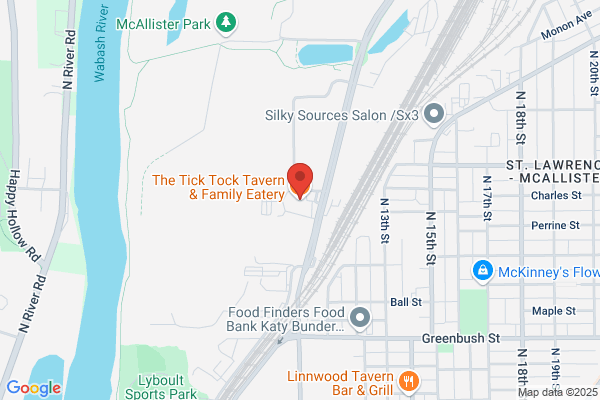 Tick-Tock Tavern & Eatery