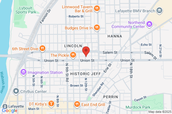 Lafayette Transitional Housing