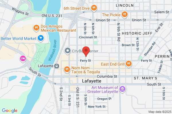 Civic Theater of Greater Lafayette Inc