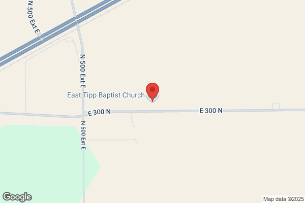 East Tipp Baptist Church-Sbc