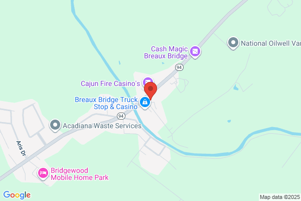 Sammy Broussard Equipment Center, Inc.