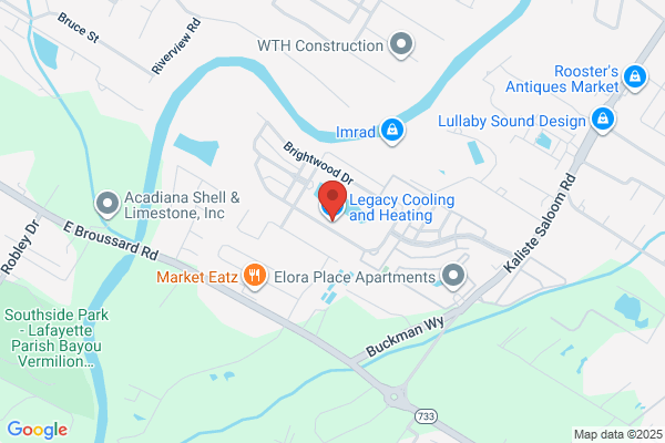 Blinky's Heating & Air Conditioning Service