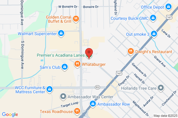 Acadiana Lanes