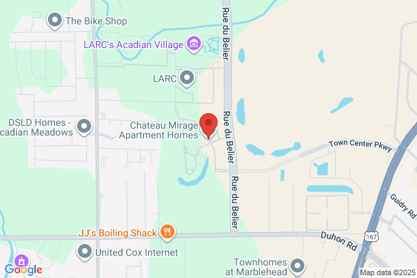 Chateau Mirage Apartment Homes