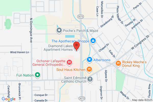Diamond Lakes Apartments