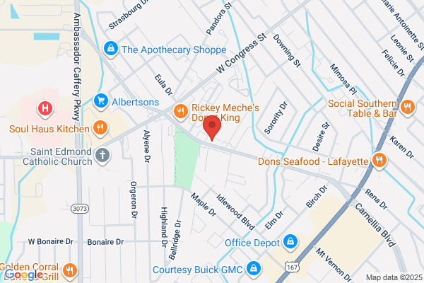 Harper's Ferry Apartments
