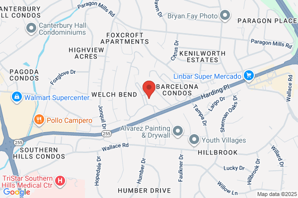 Whispering Oaks Apartments