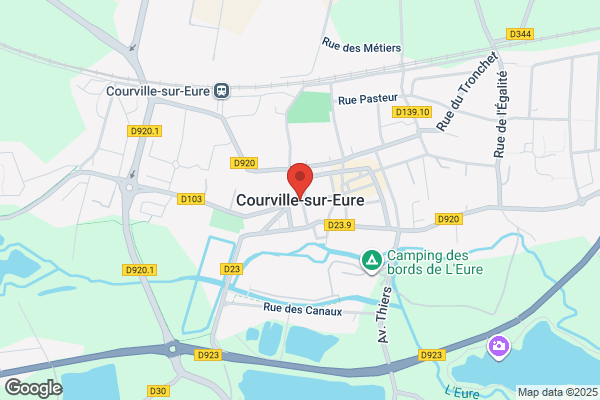 Courville David