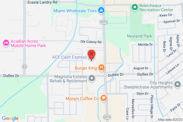 ACE Cash Express