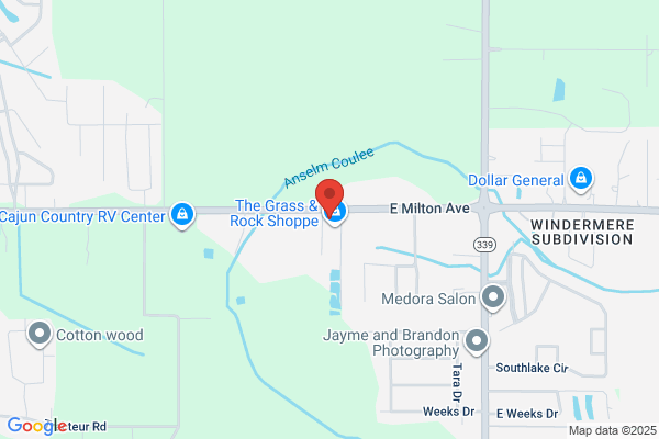 Collision Works of Acadiana