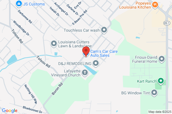 Cam's Car Care, LLC