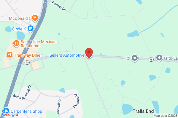 Sellers Automotive Repair