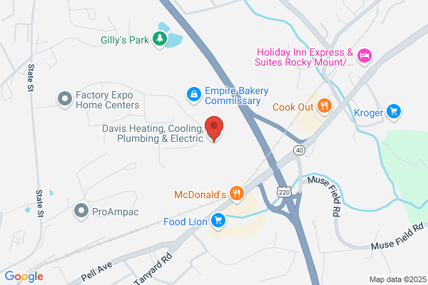 Davis Electrical Service & Air Conditioning Inc