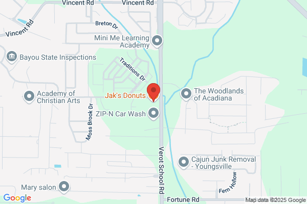 Jak's Donuts