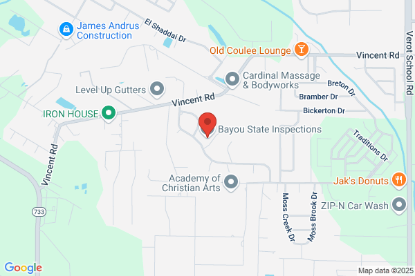 Bayou State Inspections