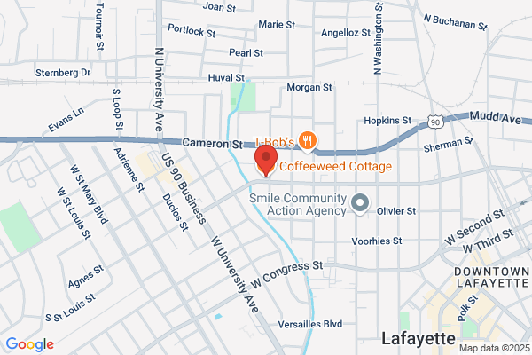 Coffeeweed Cottage