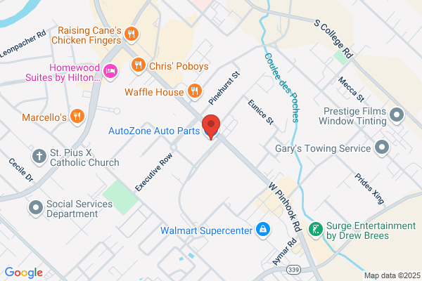 AutoZone Auto Parts