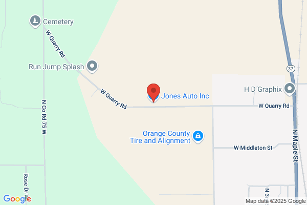 Jones Auto Service & Salvage
