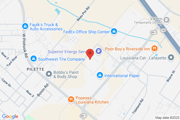 PGW Auto Glass - Lafayette