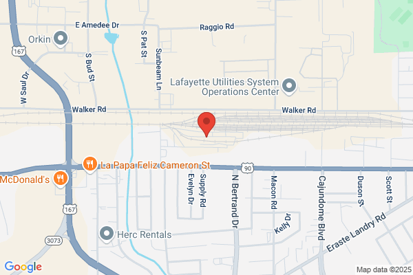 Burlington Northern Santa Fe Railway Co