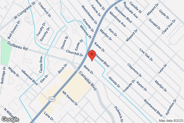 Sherwin-Williams Co, Retail Locations