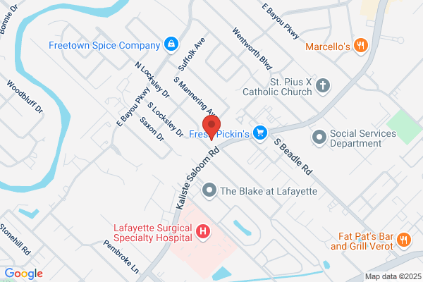 Children’s Hospital New Orleans Specialty Care - Lafayette