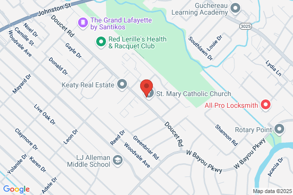 St Mary Early Learning Center