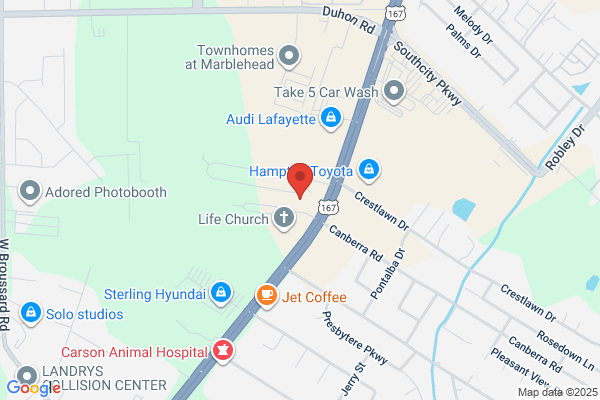 The Pentecostals of Lafayette