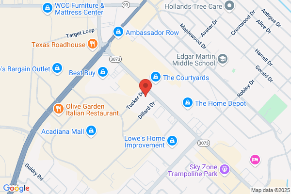 David's Bridal Lafayette LA