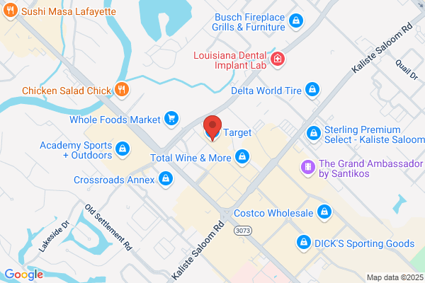 Target Stores, Store Information
