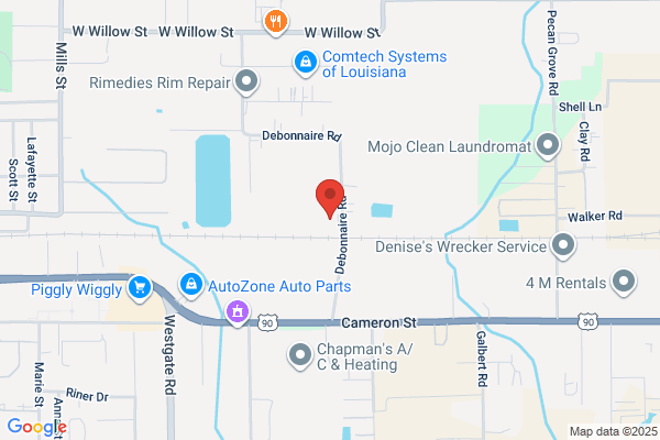 Cajun Paving & Construction