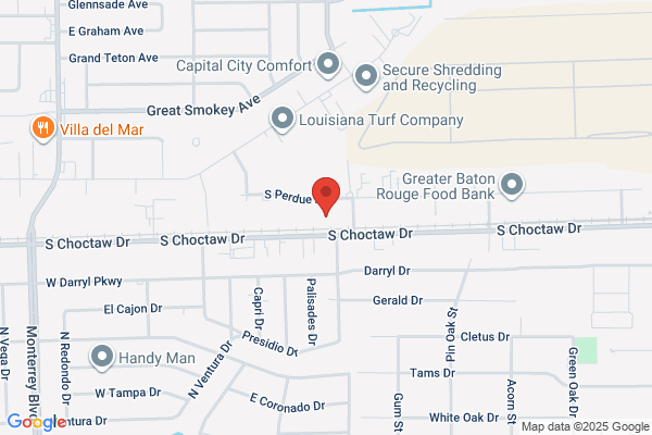 Angelle Concrete Inc, 22 Locations Throughout South Louisiana